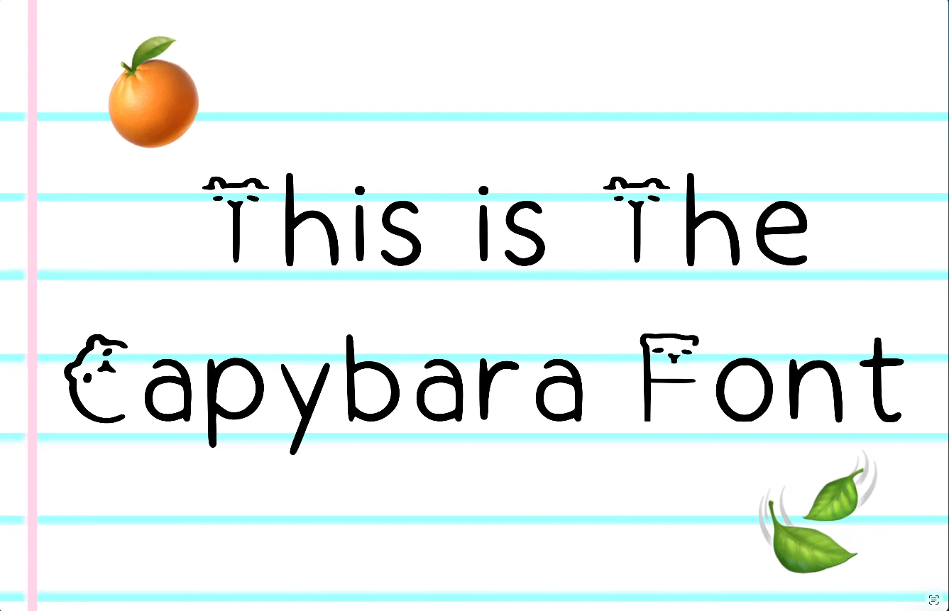 Capybara Collection